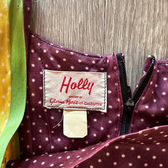 1970’s Holly Gloria More’t of California M - Picture 2 of 4